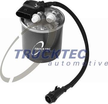 Trucktec Automotive 02.14.105 - Degvielas filtrs autodraugiem.lv