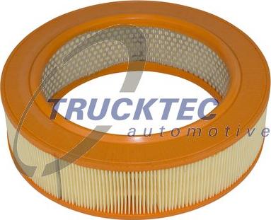 Trucktec Automotive 02.14.106 - Gaisa filtrs autodraugiem.lv