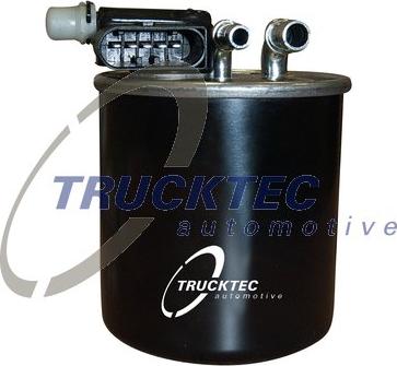 Trucktec Automotive 02.14.100 - Degvielas filtrs autodraugiem.lv