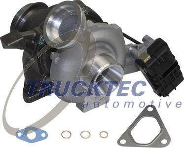 Trucktec Automotive 02.14.114 - Kompresors, Turbopūte autodraugiem.lv