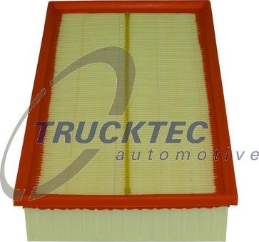 Trucktec Automotive 02.14.184 - Gaisa filtrs autodraugiem.lv