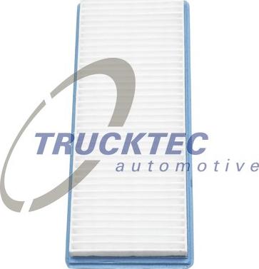 Trucktec Automotive 02.14.187 - Gaisa filtrs autodraugiem.lv