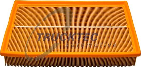 Trucktec Automotive 02.14.133 - Gaisa filtrs autodraugiem.lv