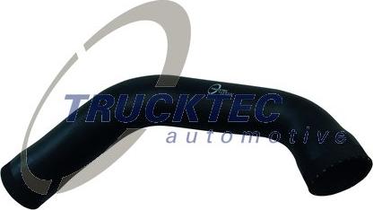 Trucktec Automotive 02.14.123 - Pūtes sistēmas gaisa caurule autodraugiem.lv
