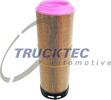 Trucktec Automotive 02.14.127 - Gaisa filtrs autodraugiem.lv