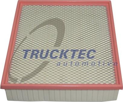 Trucktec Automotive 02.14.867 - Gaisa filtrs autodraugiem.lv