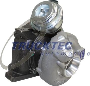Trucktec Automotive 02.14.225 - Kompresors, Turbopūte autodraugiem.lv