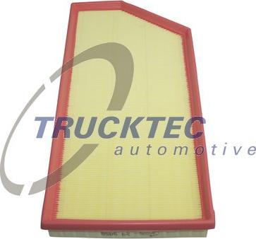 Trucktec Automotive 02.14.226 - Gaisa filtrs autodraugiem.lv