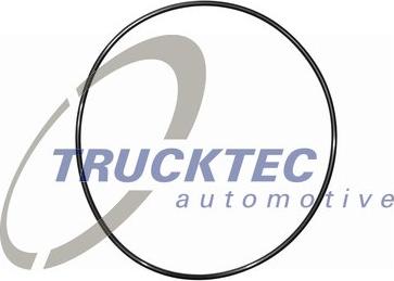 Trucktec Automotive 02.16.048 - Blīve, Ieplūdes kolektors autodraugiem.lv