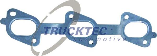 Trucktec Automotive 02.16.052 - Blīve, Izplūdes kolektors autodraugiem.lv
