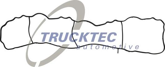 Trucktec Automotive 02.16.013 - Blīve, Ieplūdes kolektors autodraugiem.lv