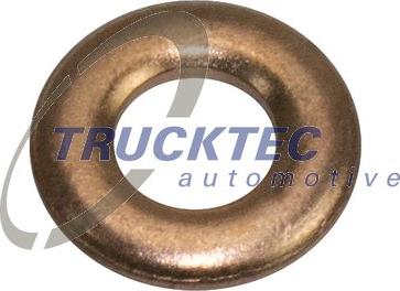 Trucktec Automotive 02.10.080 - Siltumizolācijas paplāksne, Iesmidzināšanas sistēma autodraugiem.lv