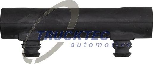Trucktec Automotive 02.10.107 - Šļūtene, Motora galvas vāka ventilācija autodraugiem.lv
