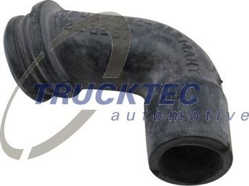 Trucktec Automotive 02.10.114 - Šļūtene, Motora galvas vāka ventilācija autodraugiem.lv