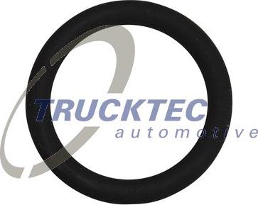 Trucktec Automotive 02.18.090 - Blīve, Eļļas filtra korpuss autodraugiem.lv
