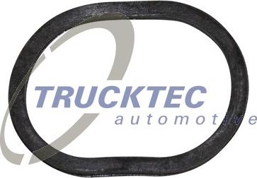 Trucktec Automotive 02.18.097 - Blīve, Eļļas radiators autodraugiem.lv
