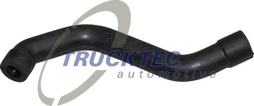 Trucktec Automotive 02.18.046 - Šļūtene, Kartera ventilācija autodraugiem.lv