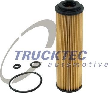 Trucktec Automotive 02.18.040 - Eļļas filtrs autodraugiem.lv