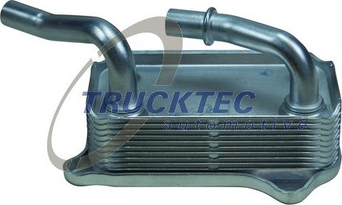 Trucktec Automotive 02.18.051 - Eļļas radiators, Motoreļļa autodraugiem.lv