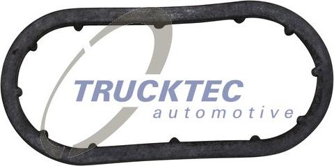 Trucktec Automotive 02.18.057 - Blīve, Eļļas filtra korpuss autodraugiem.lv