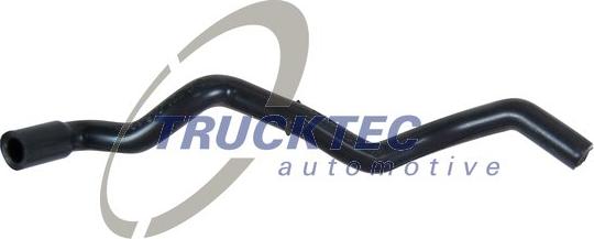 Trucktec Automotive 02.18.085 - Šļūtene, Motora galvas vāka ventilācija autodraugiem.lv