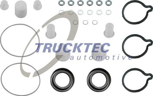 Trucktec Automotive 02.18.080 - Remkomplekts, Common-Rail sistēma autodraugiem.lv
