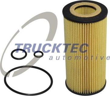 Trucktec Automotive 02.18.083 - Eļļas filtrs autodraugiem.lv