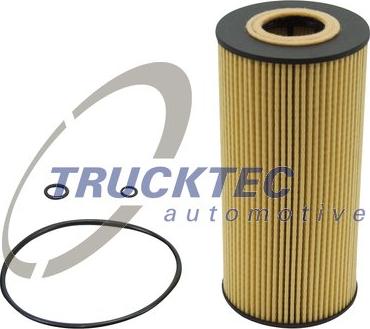 Trucktec Automotive 02.18.033 - Eļļas filtrs autodraugiem.lv