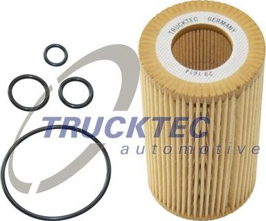 Trucktec Automotive 02.18.032 - Eļļas filtrs autodraugiem.lv