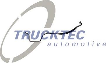 Trucktec Automotive 02.18.028 - Eļļas šļūtene autodraugiem.lv
