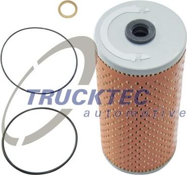 Trucktec Automotive 02.18.023 - Eļļas filtrs autodraugiem.lv
