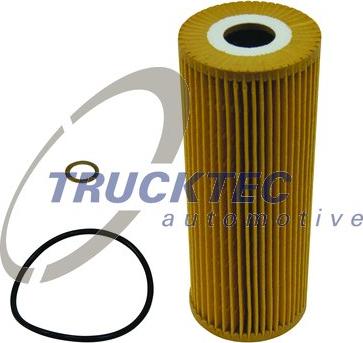 Trucktec Automotive 02.18.022 - Eļļas filtrs autodraugiem.lv