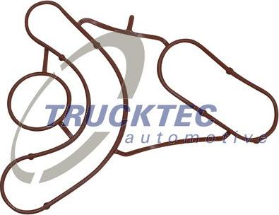 Trucktec Automotive 02.18.079 - Blīve, Eļļas radiators autodraugiem.lv