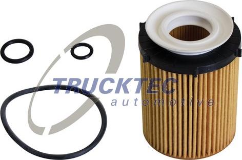Trucktec Automotive 02.18.147 - Eļļas filtrs autodraugiem.lv