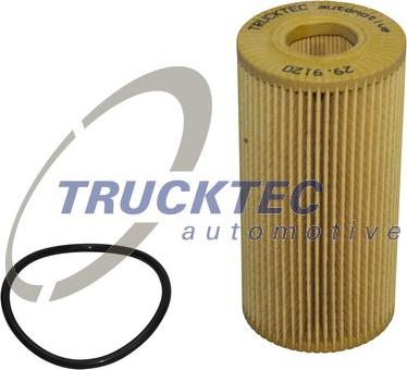 Trucktec Automotive 02.18.156 - Eļļas filtrs autodraugiem.lv