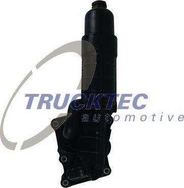 Trucktec Automotive 02.18.151 - Korpuss, Eļļas filtrs autodraugiem.lv