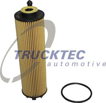 Trucktec Automotive 02.18.162 - Eļļas filtrs autodraugiem.lv