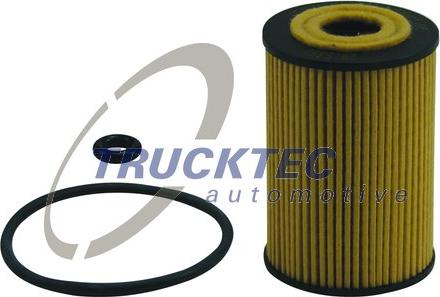 Trucktec Automotive 02.18.115 - Eļļas filtrs autodraugiem.lv
