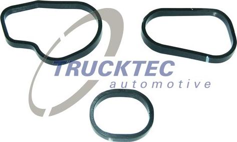 Trucktec Automotive 02.18.138 - Blīvju komplekts, Eļļas radiators autodraugiem.lv