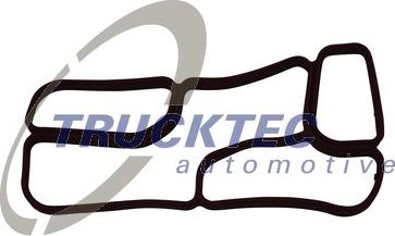 Trucktec Automotive 02.18.128 - Blīve, Eļļas radiators autodraugiem.lv