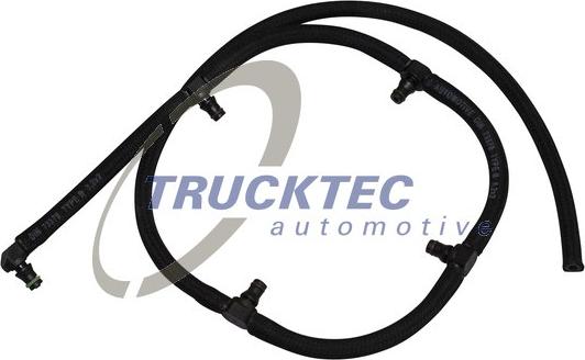 Trucktec Automotive 02.13.098 - Šļūtene, Degvielas noplūde autodraugiem.lv
