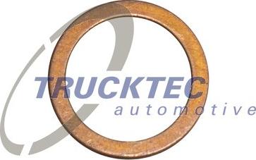 Trucktec Automotive 02.13.114 - Blīvgredzens autodraugiem.lv