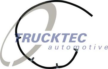 Trucktec Automotive 02.13.215 - Šļūtene, Degvielas noplūde autodraugiem.lv