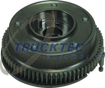 Trucktec Automotive 02.12.240 - Sadales vārpstas regulēšanas mehānisms autodraugiem.lv