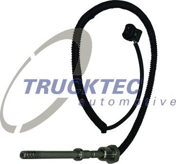 Trucktec Automotive 02.17.099 - Devējs, Izplūdes gāzu temperatūra autodraugiem.lv