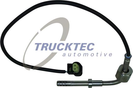 Trucktec Automotive 02.17.094 - Devējs, Izplūdes gāzu temperatūra autodraugiem.lv