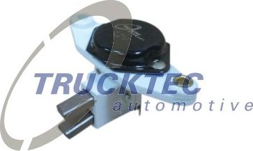 Trucktec Automotive 02.17.005 - Ģeneratora sprieguma regulators autodraugiem.lv