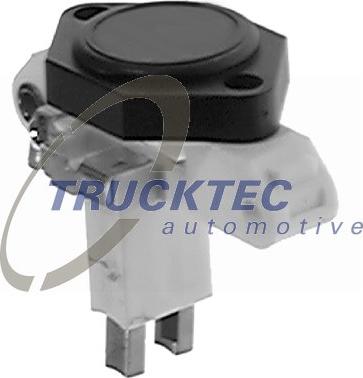Trucktec Automotive 02.17.013 - Ģeneratora sprieguma regulators autodraugiem.lv