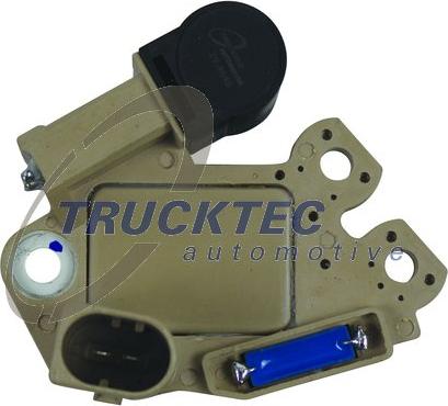 Trucktec Automotive 02.17.087 - Ģeneratora sprieguma regulators autodraugiem.lv