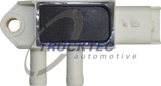 Trucktec Automotive 02.17.193 - Devējs, Izplūdes gāzu spiediens autodraugiem.lv